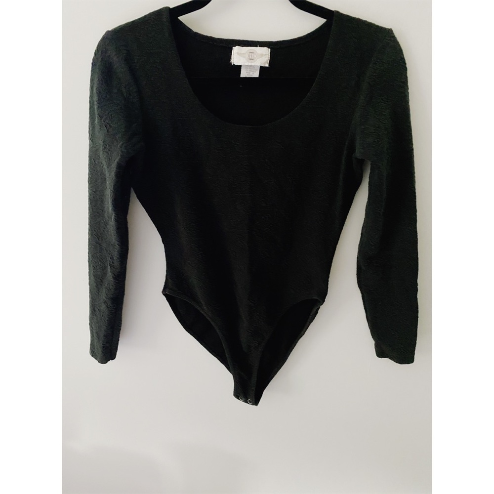 Long Sleeve Body Suit